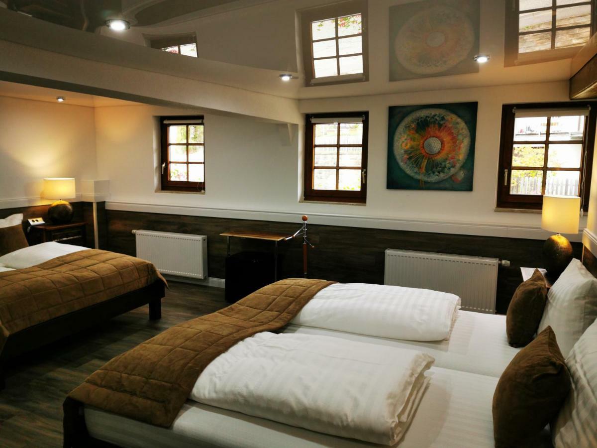 Risa Hotels - Landgasthaus Zum Kreuz Gaggenau Exteriör bild