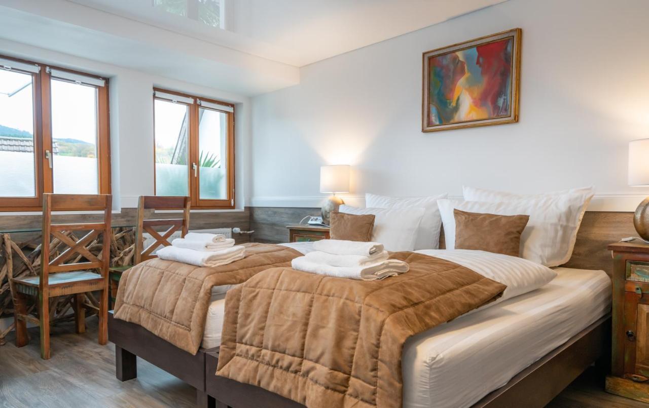 Risa Hotels - Landgasthaus Zum Kreuz Gaggenau Exteriör bild