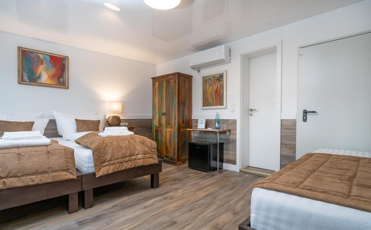 Risa Hotels - Landgasthaus Zum Kreuz Gaggenau Exteriör bild