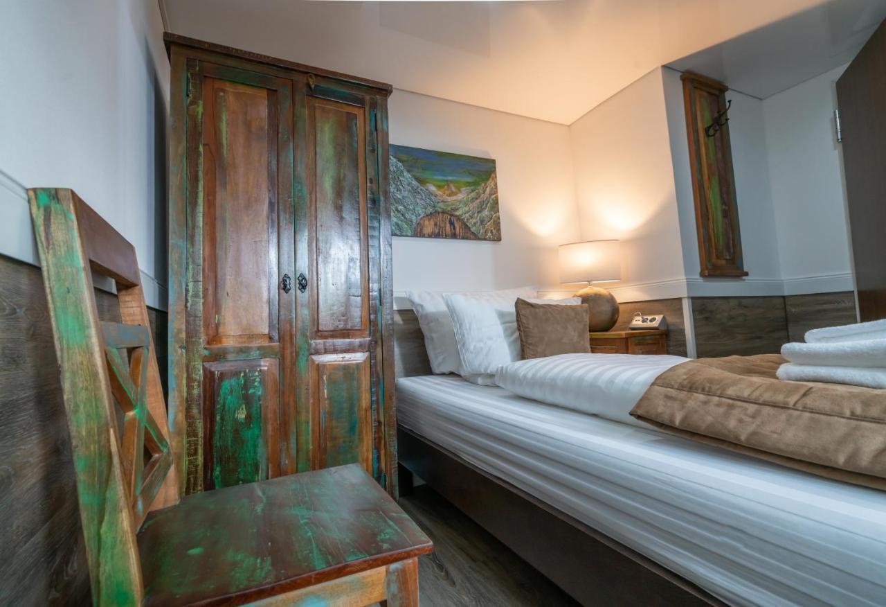 Risa Hotels - Landgasthaus Zum Kreuz Gaggenau Exteriör bild