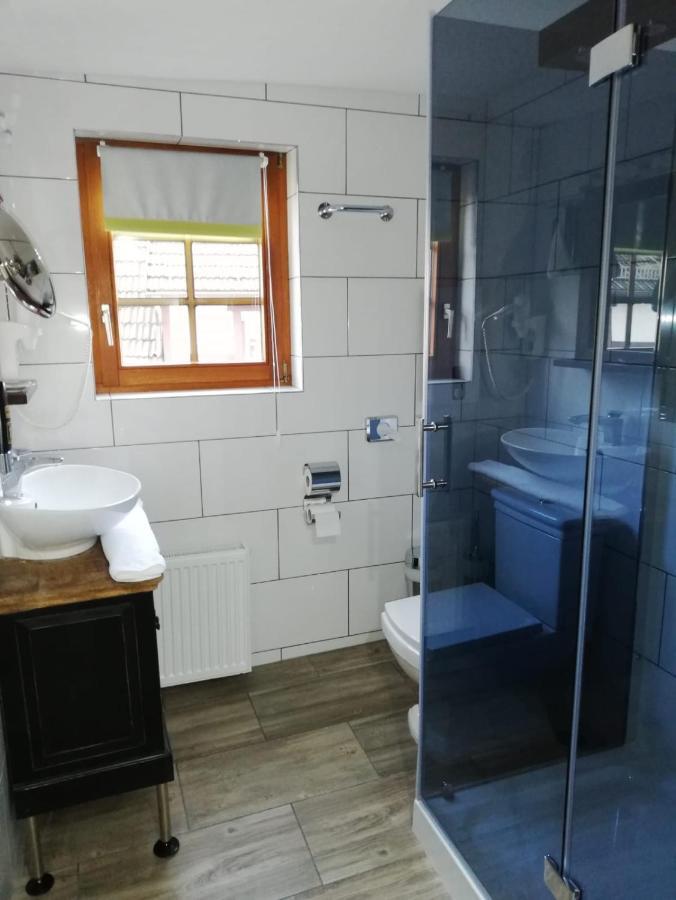 Risa Hotels - Landgasthaus Zum Kreuz Gaggenau Exteriör bild